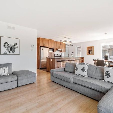 Initial - Koala - Mont-Sainte-Anne Appartement Beaupré Buitenkant foto