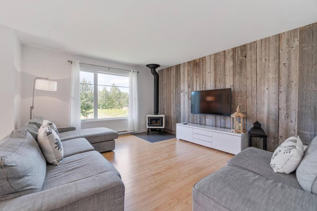 Initial - Koala - Mont-Sainte-Anne Appartement Beaupré Buitenkant foto