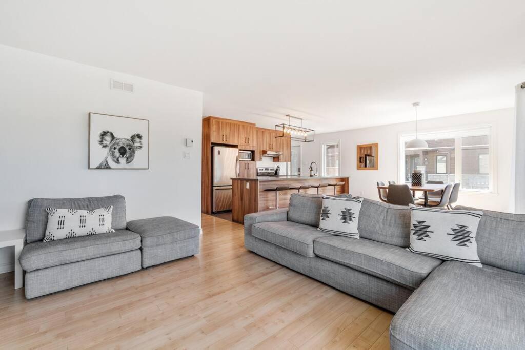 Initial - Koala - Mont-Sainte-Anne Appartement Beaupré Buitenkant foto