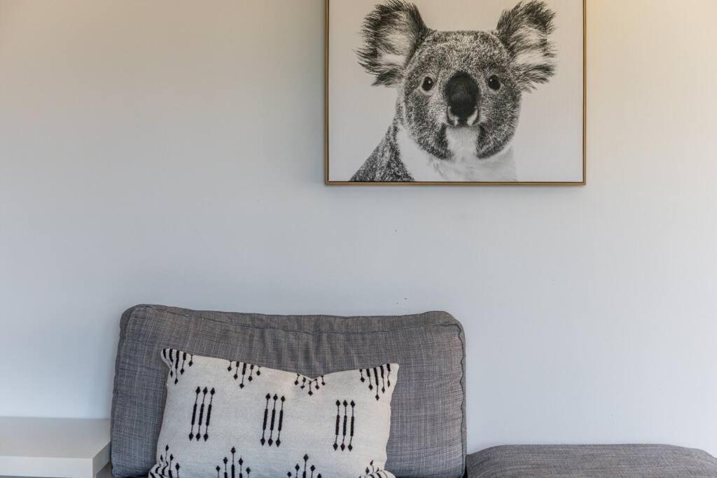 Initial - Koala - Mont-Sainte-Anne Appartement Beaupré Buitenkant foto