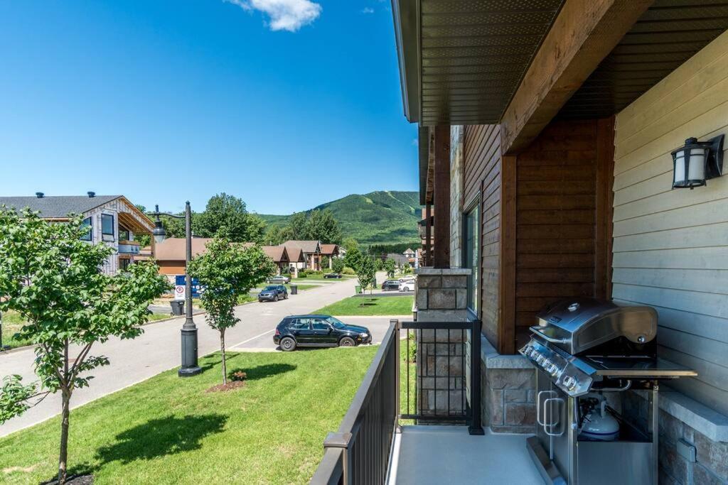 Initial - Koala - Mont-Sainte-Anne Appartement Beaupré Buitenkant foto