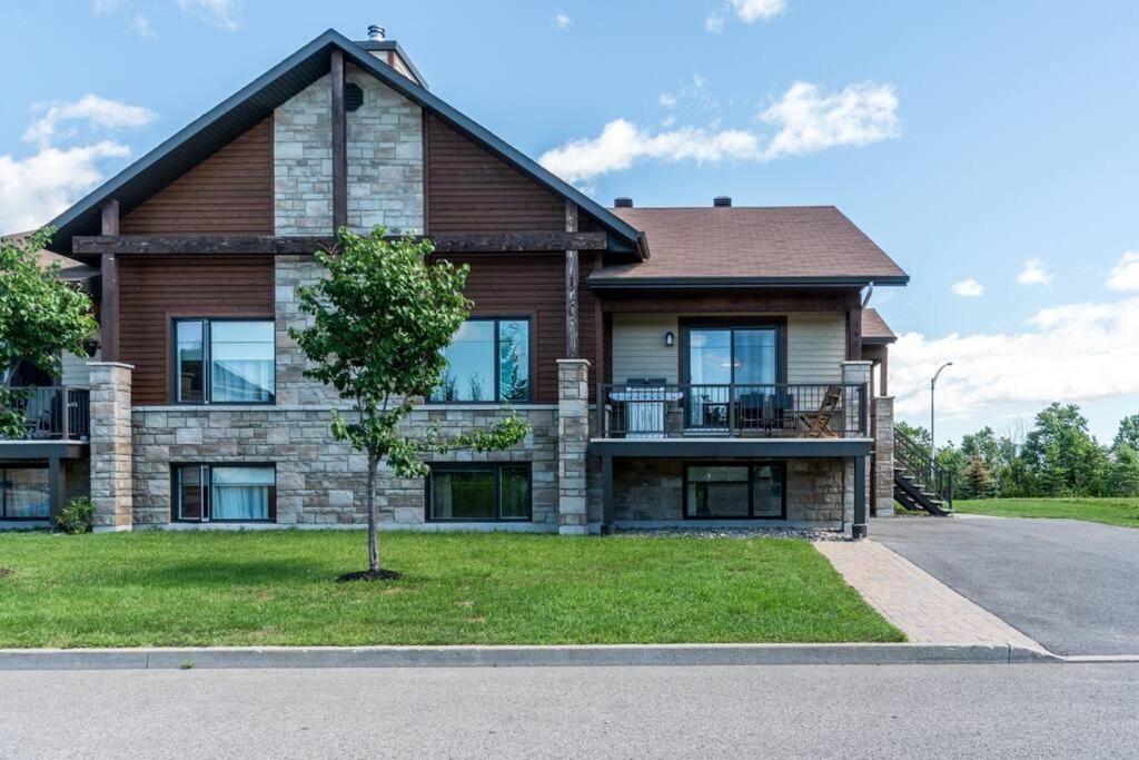 Initial - Koala - Mont-Sainte-Anne Appartement Beaupré Buitenkant foto