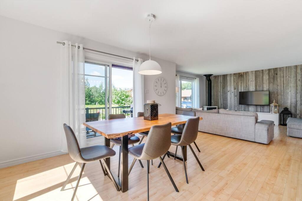 Initial - Koala - Mont-Sainte-Anne Appartement Beaupré Buitenkant foto