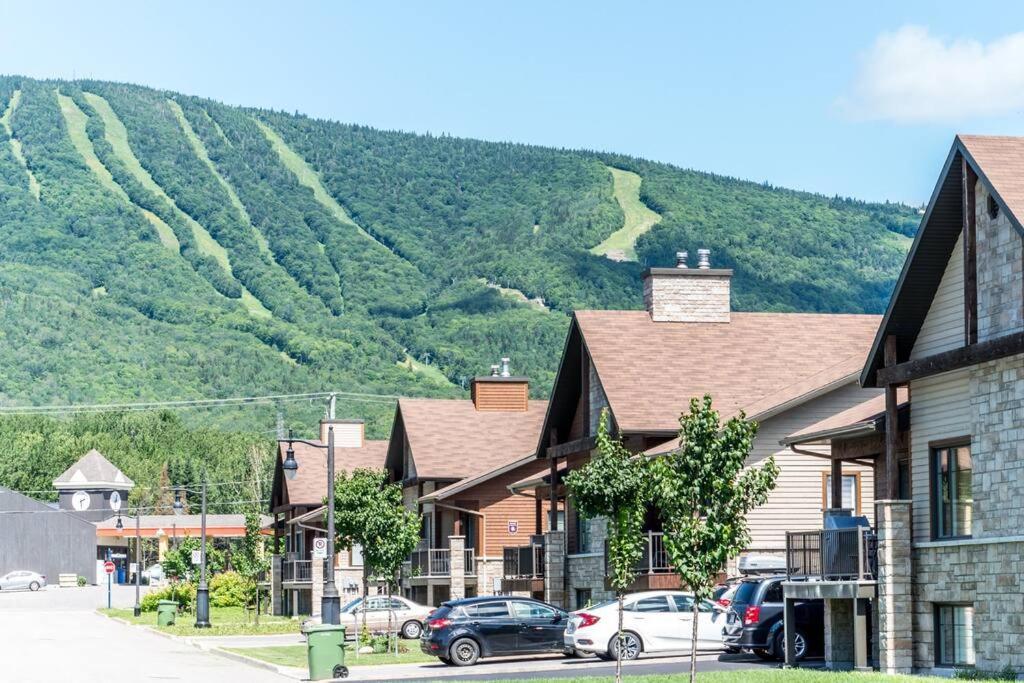 Initial - Koala - Mont-Sainte-Anne Appartement Beaupré Buitenkant foto