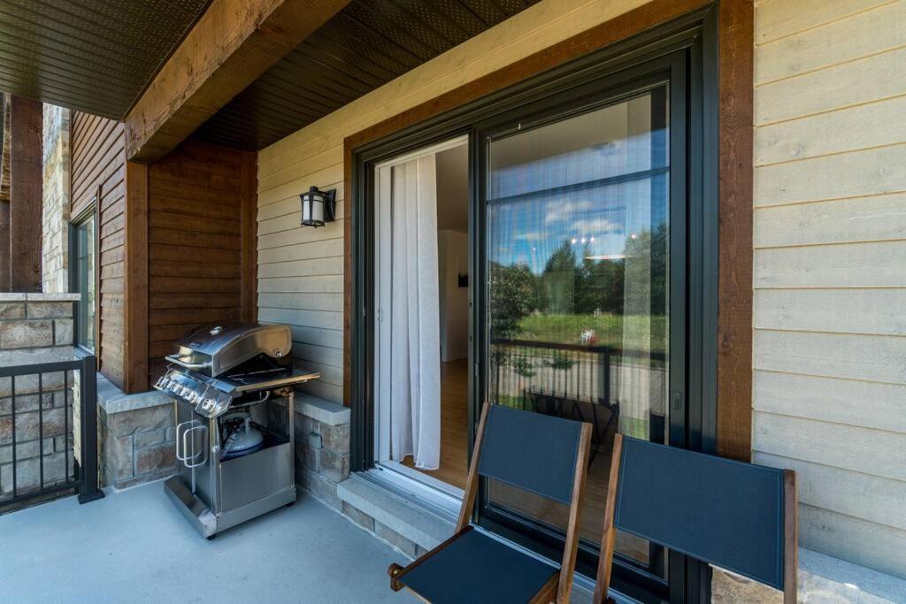 Initial - Koala - Mont-Sainte-Anne Appartement Beaupré Buitenkant foto