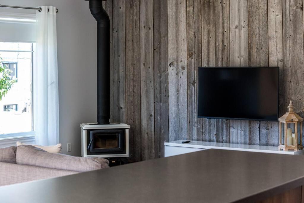 Initial - Koala - Mont-Sainte-Anne Appartement Beaupré Buitenkant foto