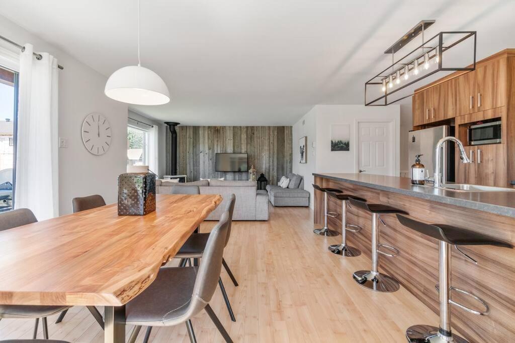 Initial - Koala - Mont-Sainte-Anne Appartement Beaupré Buitenkant foto