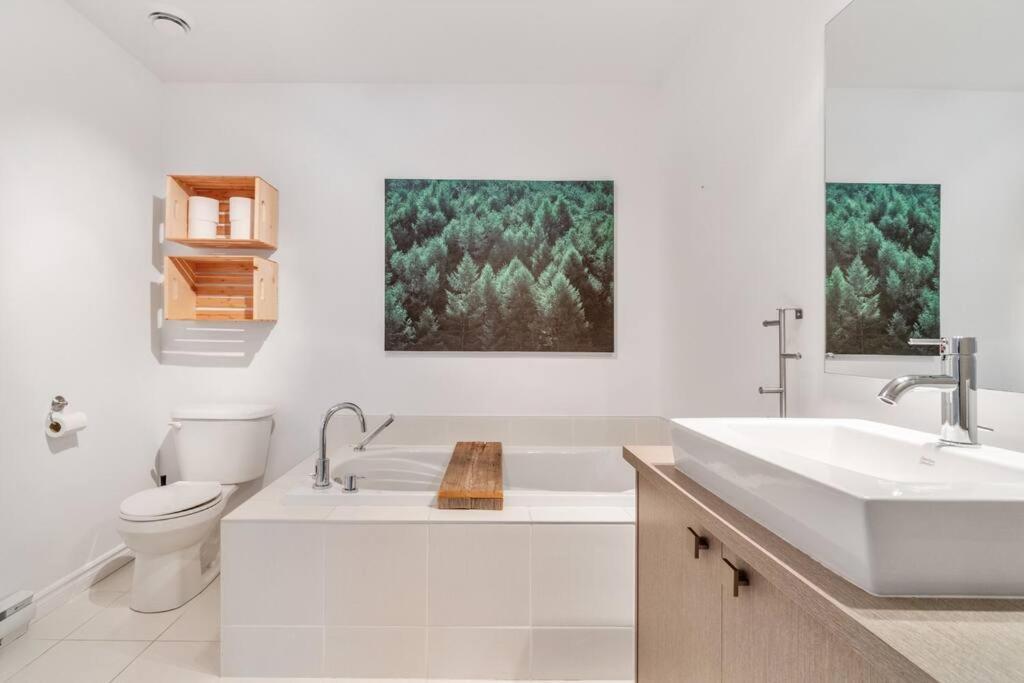 Initial - Koala - Mont-Sainte-Anne Appartement Beaupré Buitenkant foto