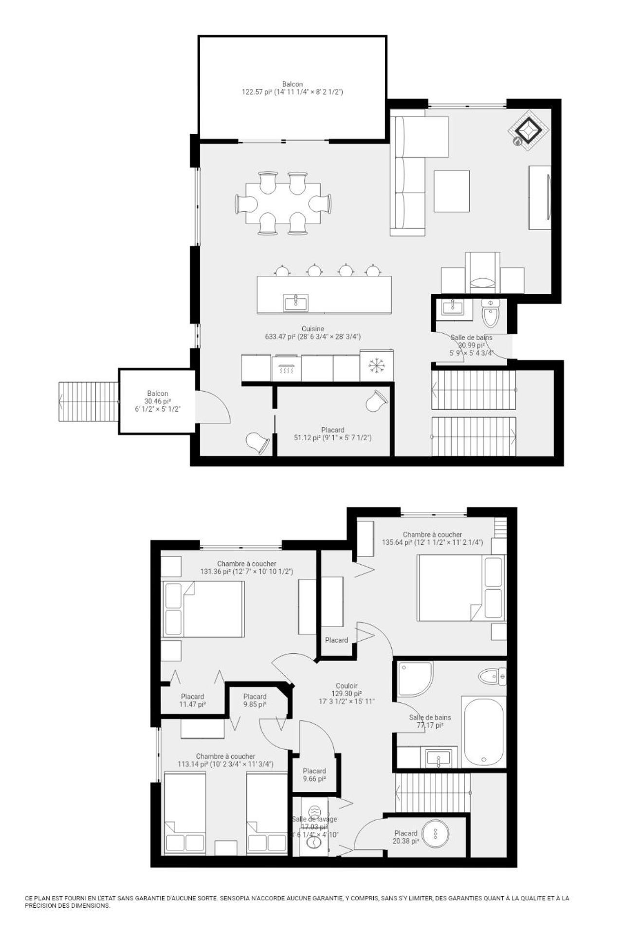 Initial - Koala - Mont-Sainte-Anne Appartement Beaupré Buitenkant foto